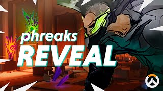 Overwatch 2s Season 13 New Hero Teased Phreak [upl. by Klimesh]