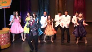 Hairspray  Amador Valley and Foothill High School [upl. by Balcer]