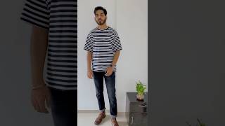 Styling black jeans  4 easy outfit ideas ootd mensfashion trendyoutfits shorts grwm boots [upl. by Ashbaugh]