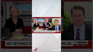 Megyn Shows How Dem Rep Seth Moultons Morning Joe Segment Shows He and Joe Still Dont Get It [upl. by Andri]