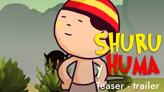 Shuru y Huma  Teaser [upl. by Vipul]