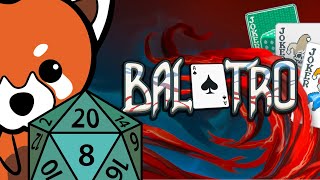 Balatro  Video Game Review [upl. by Silvanus402]