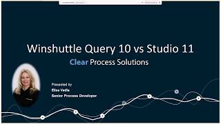 Winshuttle Query 10 vs Studio 11 [upl. by Sadowski]