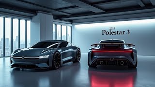 quot2025 Polestar 3 NextLevel Innovation in an Electric SUVquot [upl. by Fisher]