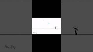 animator vs animation FlipaClip animation stickman animation [upl. by Aria38]