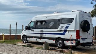 Vendese Sprinter 416 scheid motorhome ano 2016 montagem da casa 2020 18000 km [upl. by Tik]