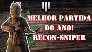 Melhor Partida do Ano  Decidimos o Jogo 🔥 Sniper Gameplay Hell Let Loose [upl. by Hogue]