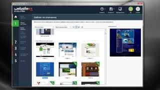 Создать вебсайт с WebSite X5 V11  ВидеоПособие [upl. by Lellih103]