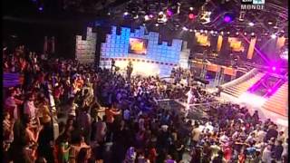 Zina Daoudia 2014  Kachkoul chaabi  Studio 2M [upl. by Eerahs]