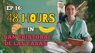 EP 16 48 hours in San Cristobal de las Casas [upl. by Ainecey246]