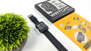 This DIY Open Source EPaper Smart Watch Is The Coolest Watchy Hands on [upl. by Nuzzi969]