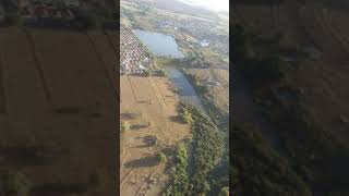 Bairro Talismã é Lago Sol poente em Quirinópolis Goiás [upl. by Otrebire]