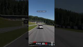 Gran Turismo 7  Wolkswagen Golf VII GTI 14  GT Sophy AI  RedBull Rings  Short [upl. by Elamrej]