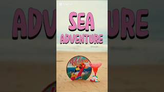 Beach Adventure Teaches Kids About Ocean Life [upl. by Shelley]