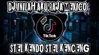 DJ INILAH AKU RAJA MEXICO WINDAH BASUDARA REMIX TIK TOK FULL BASS [upl. by Llennod664]