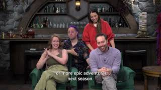 The Legend of Vox Machina Season 4 Announcement  Prime Video [upl. by Eanwahs]