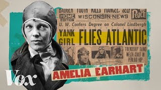 The real reason Amelia Earhart is so famous [upl. by Cletis]