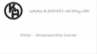 Emir  Bosnische Gene [upl. by Onaimad307]