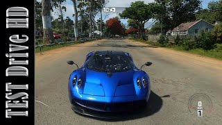 Pagani Huayra  Driveclub  Test Drive Gameplay PS4 HD 1080p [upl. by Ilowell694]