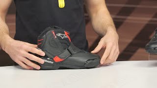 Alpinestars SMX1 R V2 Boots Review [upl. by Quiteria]