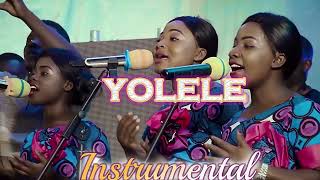 YOLELE BY ALKA MBUMBA INSTRUMENTAL [upl. by Kilan]