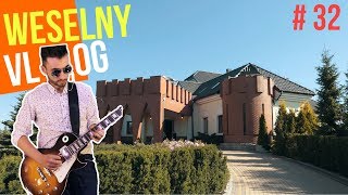 NOWE NAGŁOŚNIENIE  WESELE DWÓR ARTUSA  VLOG 32 [upl. by Mairym]