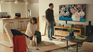 Spot sufragerie  Campanie comunicare 2022 [upl. by Maya174]