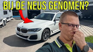 Met een youtube volger auto inkopen  Hoogvolt ACCU Lekkage Passat GTE Emiels vlog nr16 [upl. by Eelanna]