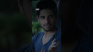 Alia Bhatt amp Sidharth Malhotra Have an ADORABLY Intimate Conversation in Car👀🫶 KapoorAndSons [upl. by Tavia]