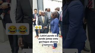 Lakini punde si punde jamaa wetu akaona kamanzy akakacrashia waa ile mistari ilitoka hapa 😂 [upl. by Medwin946]