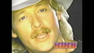 Vintage Radio Commercial  New Country 1005 KIKN Sioux Falls SD  1993 [upl. by Benedikt660]