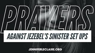 Prayers That Break Jezebels Witchcraft  Jennifer LeClaire [upl. by Cuttie]