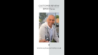 Customer review  BMW 1 Series [upl. by Arodnahs]