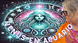 ¿A quien amar🔥REvoLUciON de Amor💖VENUS EN ACUARIO♒️71224 al 3125 🌹Guia para los 12 signos [upl. by Fogarty]