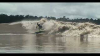 Surf Pororoca Laus low  2010mp4 [upl. by Yale968]