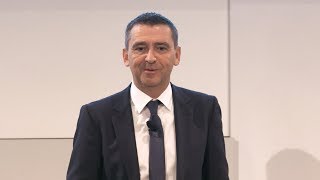 Wintershall Annual Press Conference 2019 Introduction by Michael Sasse German [upl. by Carissa]