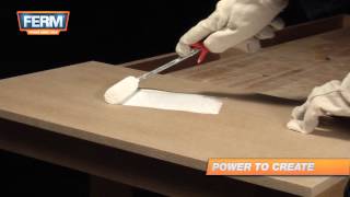 How to paint MDF [upl. by Nnorahs664]