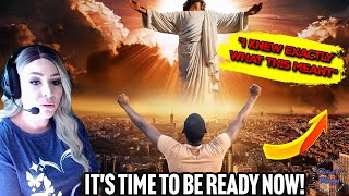 Rapture Dream An Escalation Before THE RAPTURE Jesus Is Coming Soon GET READY [upl. by Eetnahc]