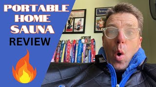 🔥SERENE LIFE Portable Sauna Review [upl. by Yentruok]