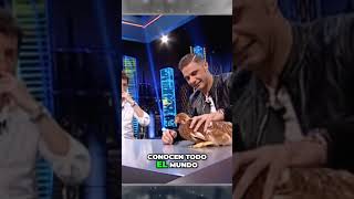 El Impacto de Bertín Osborne en la Fama de Susana Saborido humor comedia elhormiguero [upl. by Sunda]