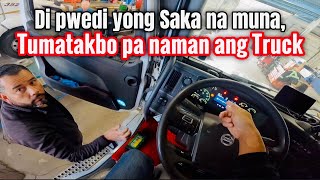 Dinala ko ang Truck sa Volvo dahil sa Check Engine lights Pagdating ko sa dealer biglang nawala LT [upl. by Aeriel]