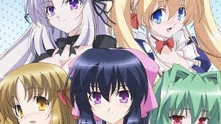 Omamori Himari Opening Full [upl. by Einotna]