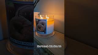 Important update the NEW Kringle Candle 4 wick is now launching Nov 1st SIMPLYSCENTED for 15 off [upl. by Netsew]