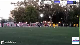 Nido Águila Tláhuac 4a Div N TLÁHUAC VS CANTERA L [upl. by Rebane]