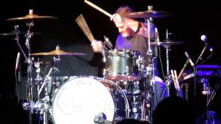 Mark Poiesz Drum Solo [upl. by Cosenza]