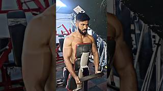 New shoulder exercise 🔥💪🏻 youtubeshorts motivation ytshorts reels fitness viralshorts viral [upl. by Liahcim]