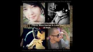 Kahit Parang Malabo  Chivaz Black Princess amp Curse One JE Beats [upl. by Retswerb61]