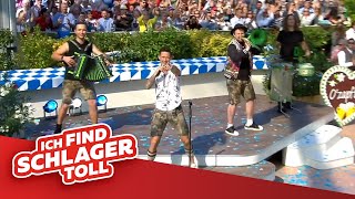 Die Draufgänger  Hit Medley ZDF Fernsehgarten [upl. by Ambrosius154]