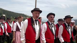 Ferien und Ausflüge im Kanton Schwyz  Brauchtum und Traditionen [upl. by Meredithe858]