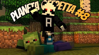 ¿EMPEZAMOS DE CERO  PLANETA GEEPETTA  serie de MINECRAFT en DIRECTO 8 [upl. by Wehttan]